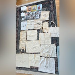 Spell and the gypsy collective tote bags drawstring bags postcard magazines